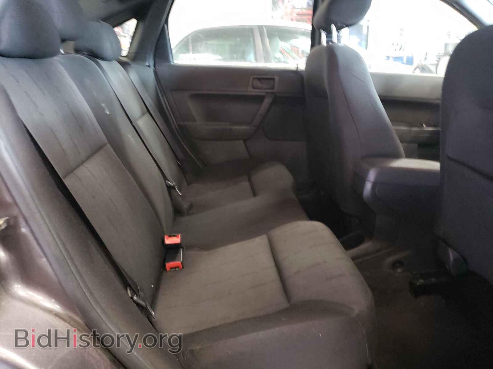 2011 FORD FOCUS - VIN: 1FAHP3FN2BW197424 - Фото 6