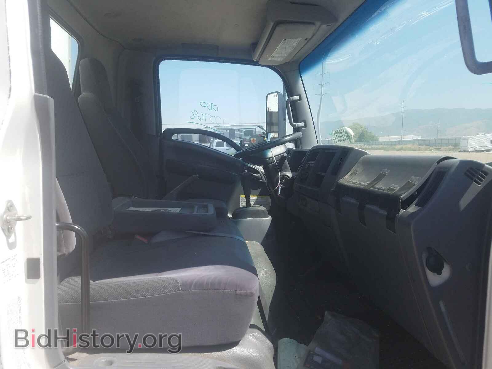 2012 ISUZU NPR - VIN: JALE5W165C7300608 - Photo 5