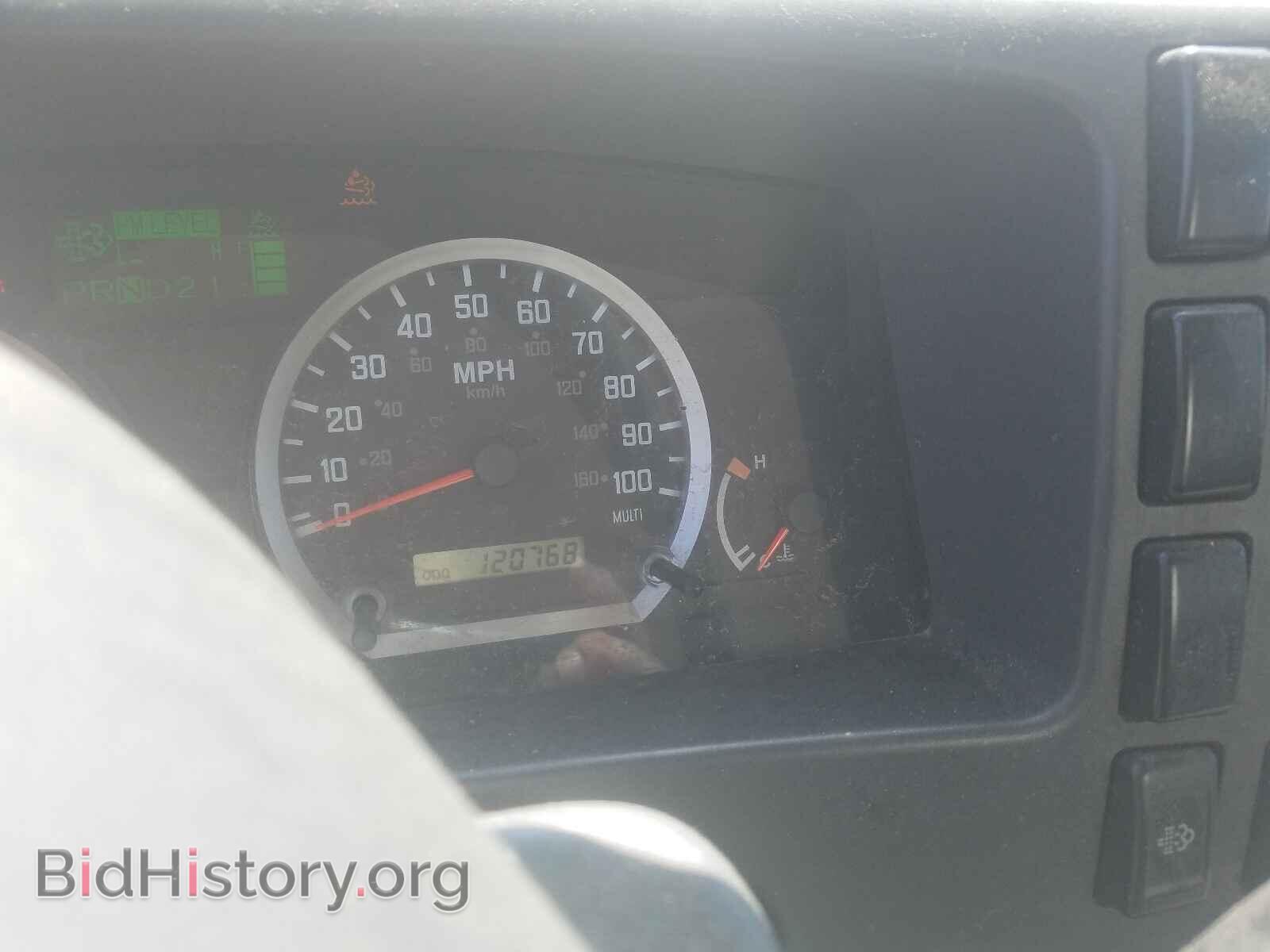 2012 ISUZU NPR - VIN: JALE5W165C7300608 - Photo 8