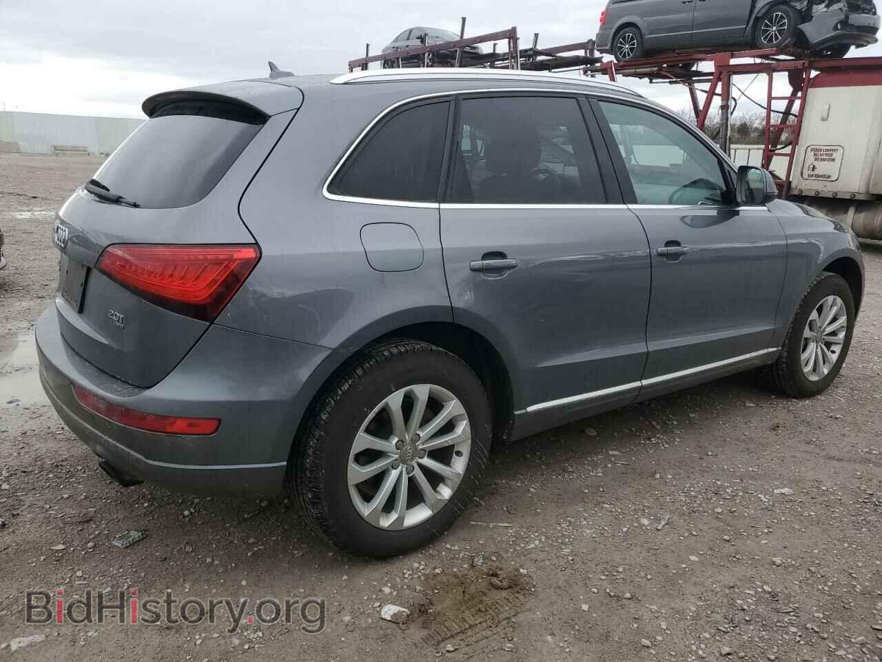 2014 AUDI Q5 - VIN: WA1LFAFP3EA060176 - Фото 3