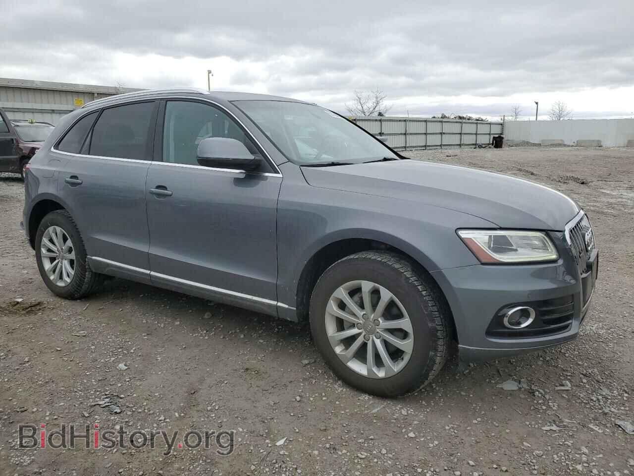 2014 AUDI Q5 - VIN: WA1LFAFP3EA060176 - Фото 4