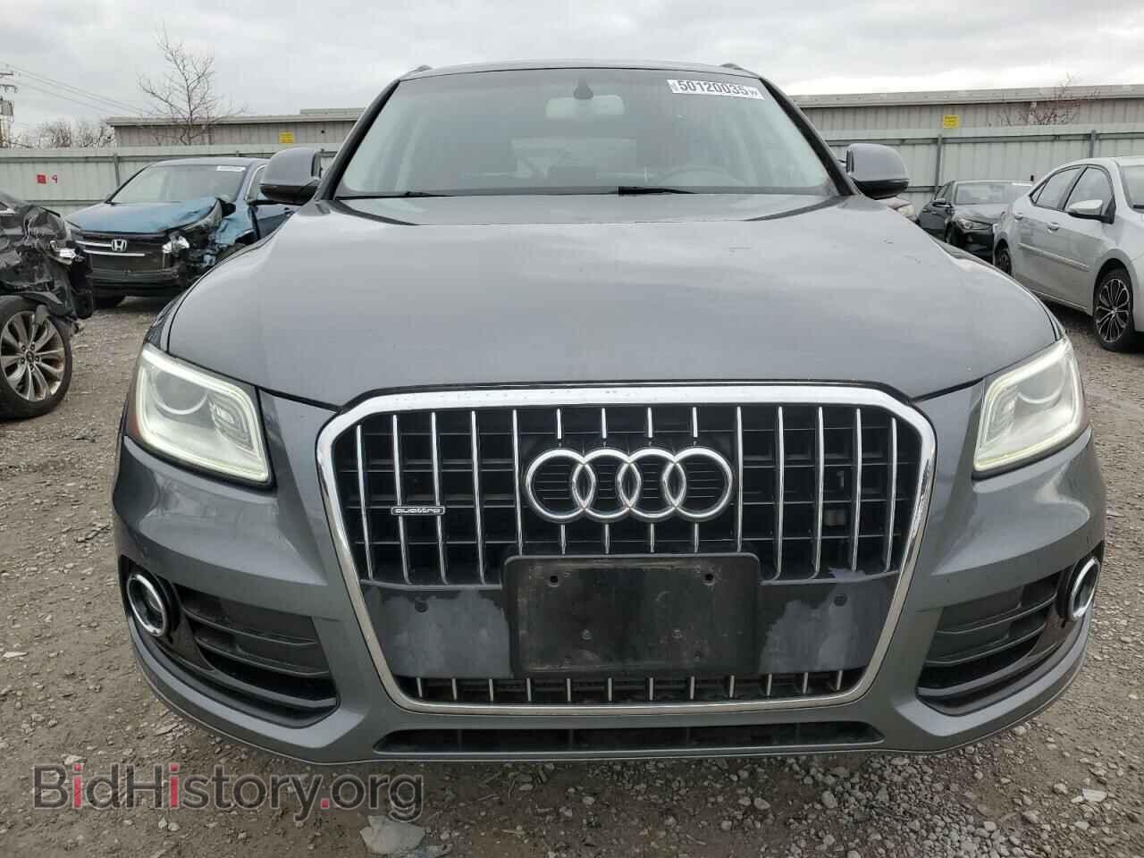 2014 AUDI Q5 - VIN: WA1LFAFP3EA060176 - Фото 5