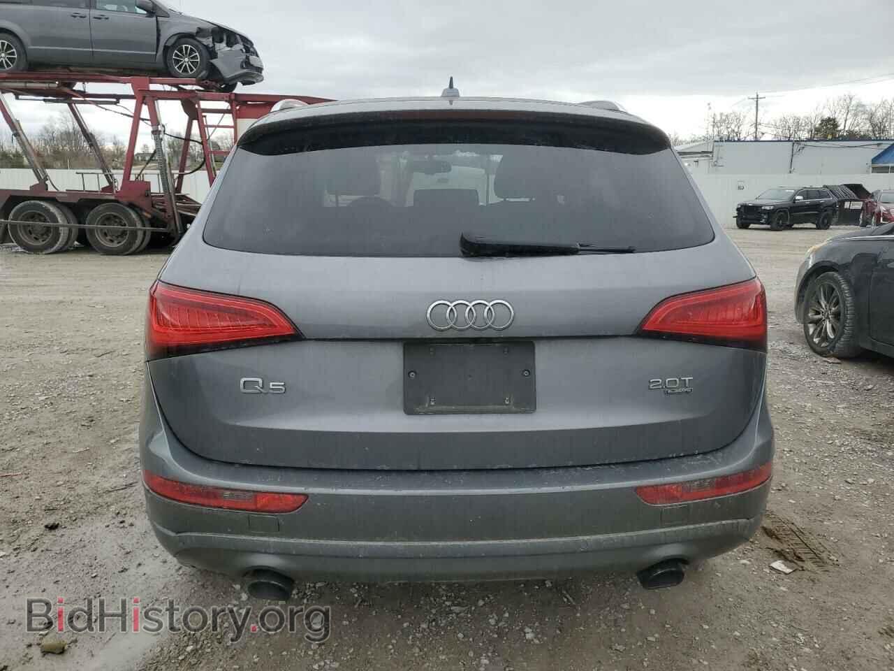 2014 AUDI Q5 - VIN: WA1LFAFP3EA060176 - Фото 6