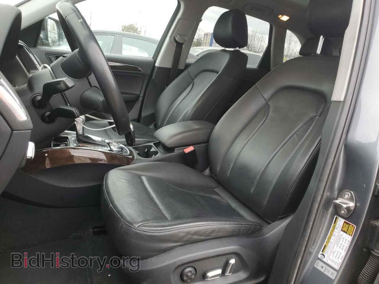 2014 AUDI Q5 - VIN: WA1LFAFP3EA060176 - Фото 7
