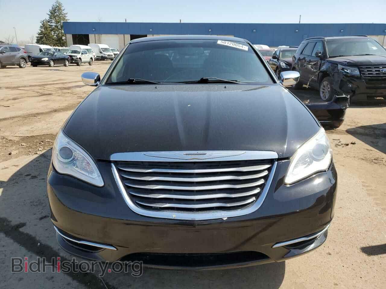 2012 CHRYSLER 200 - VIN: 1C3CCBCB9CN307899 - Photo 5
