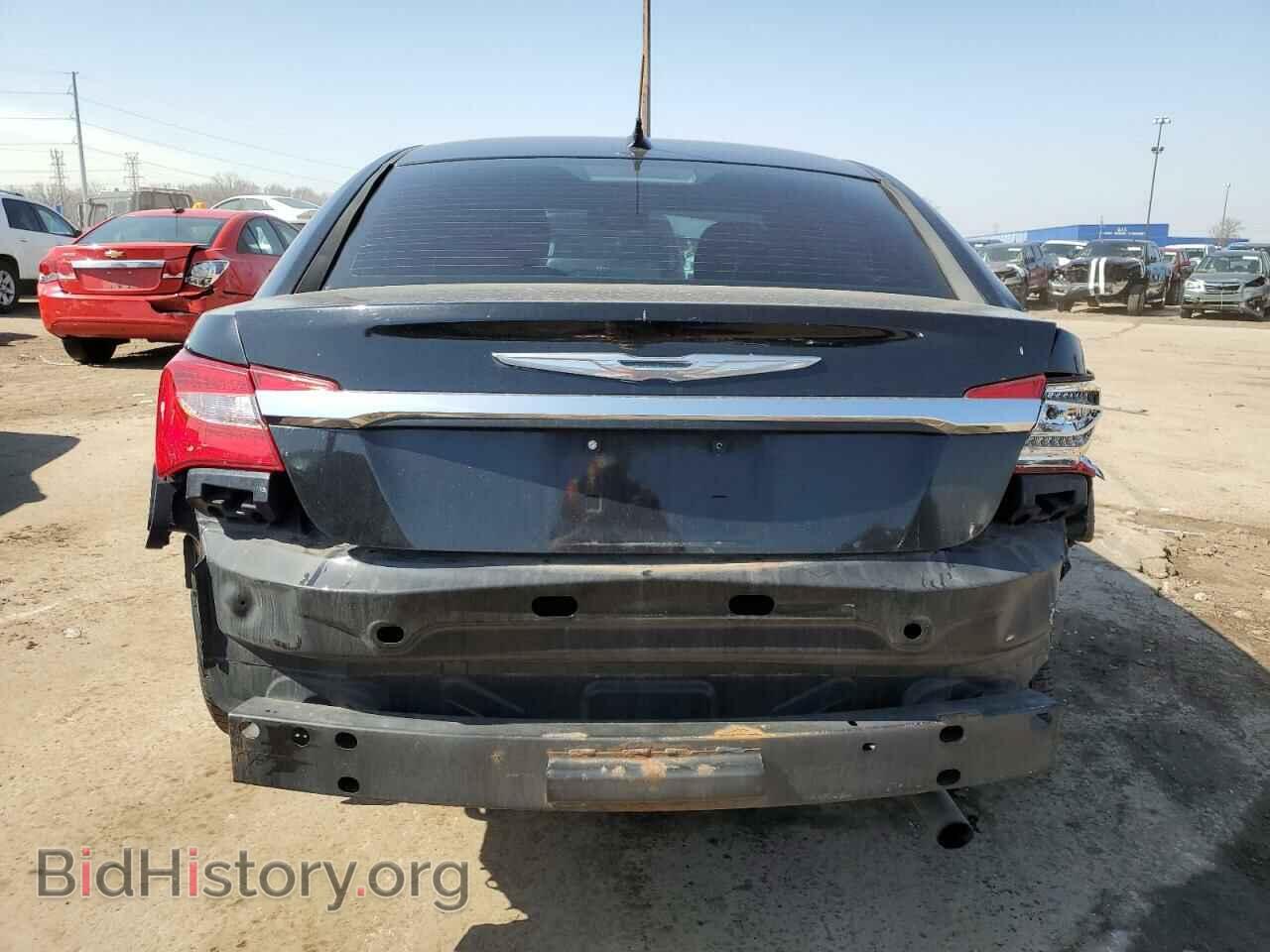 2012 CHRYSLER 200 - VIN: 1C3CCBCB9CN307899 - Photo 6