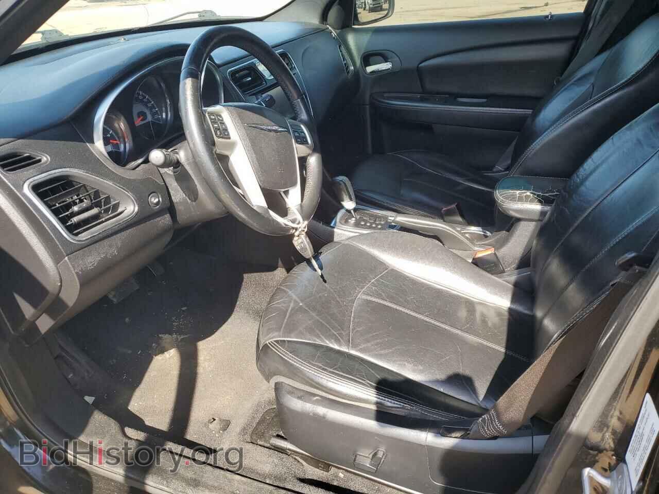 2012 CHRYSLER 200 - VIN: 1C3CCBCB9CN307899 - Photo 7