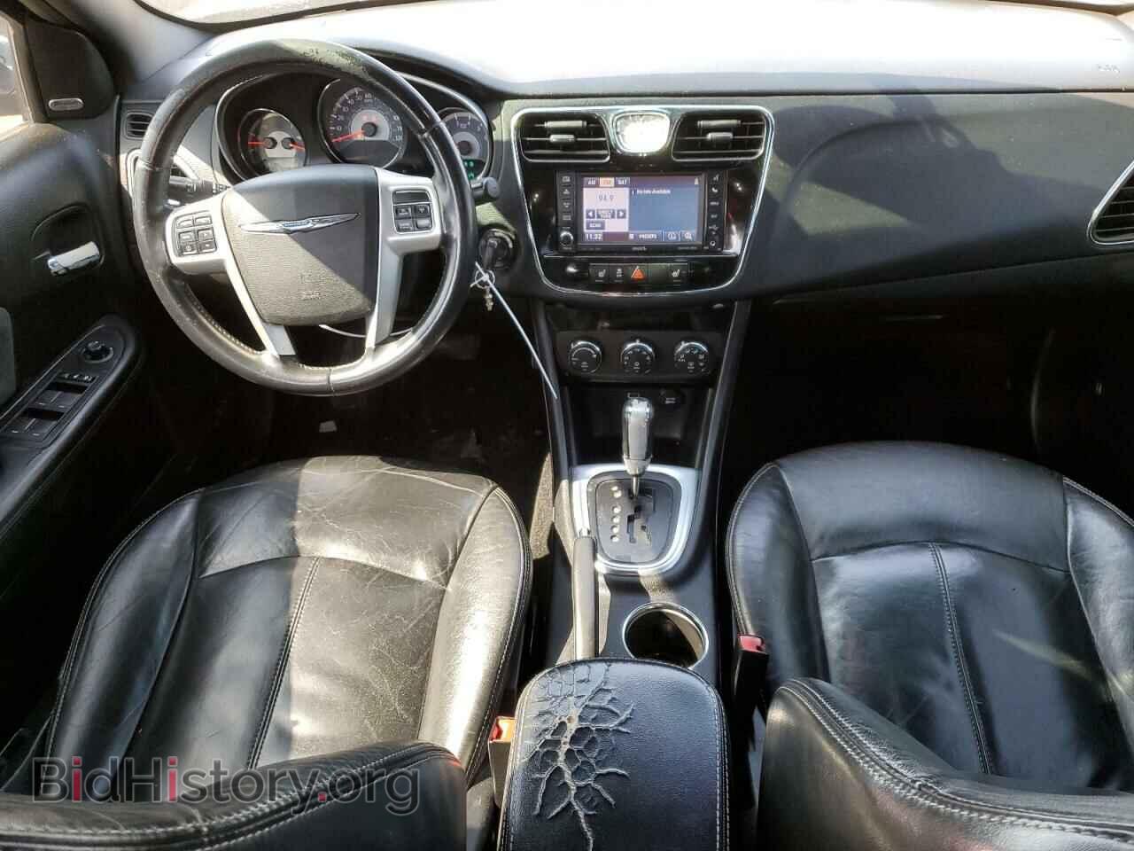 2012 CHRYSLER 200 - VIN: 1C3CCBCB9CN307899 - Photo 8