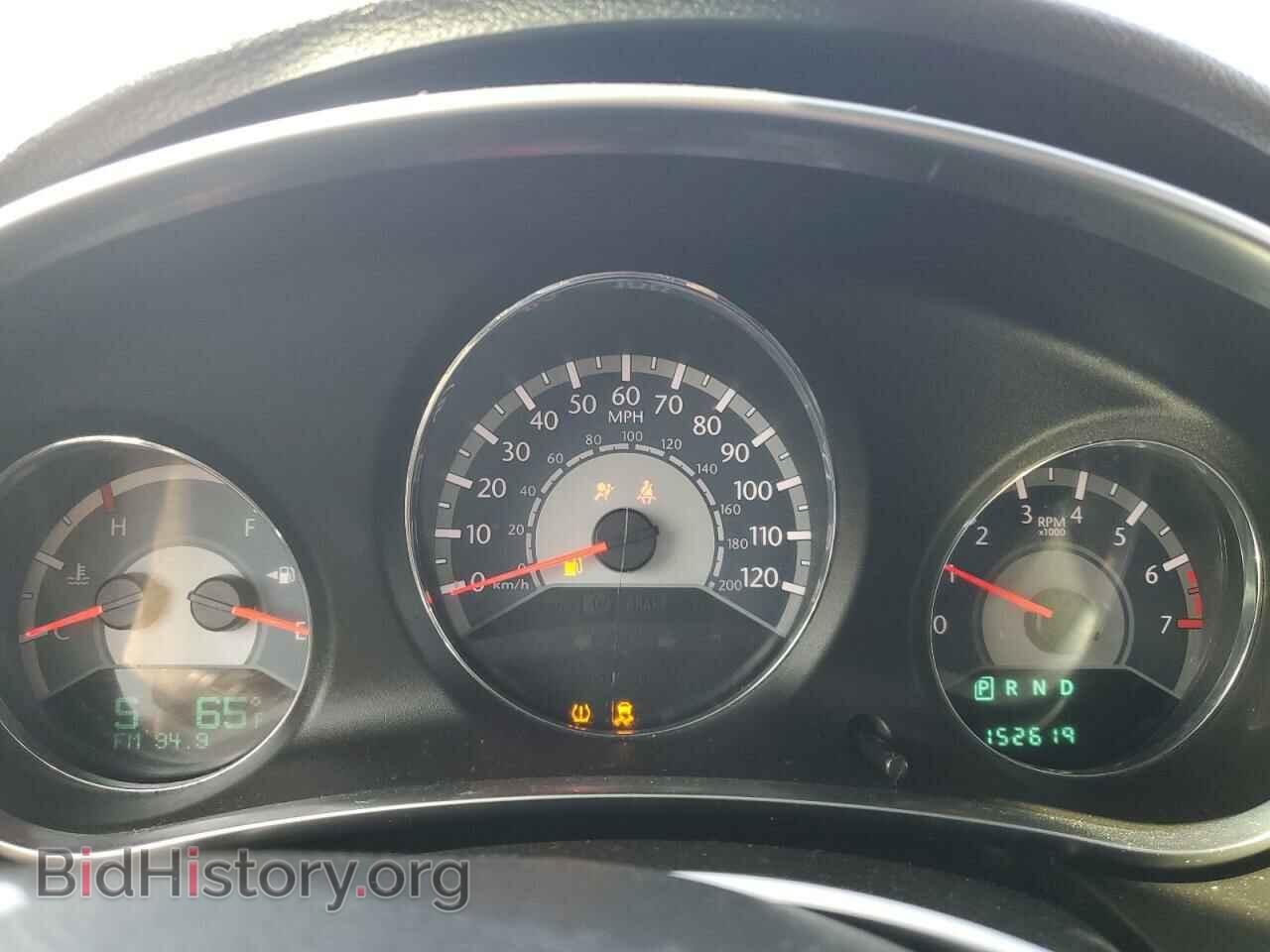 2012 CHRYSLER 200 - VIN: 1C3CCBCB9CN307899 - Photo 9