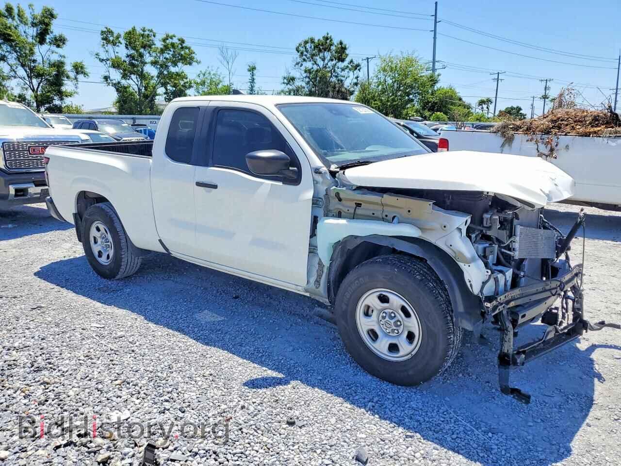 2024 NISSAN FRONTIER - VIN: 1N6ED1CL7RN656571 - Фото 4