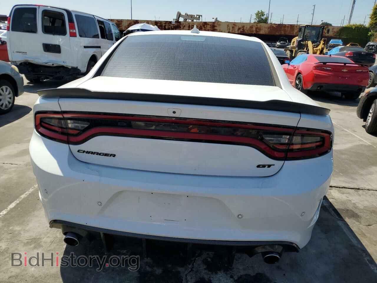 2020 DODGE CHARGER - VIN: 2C3CDXHG2LH190349 - Фото 6