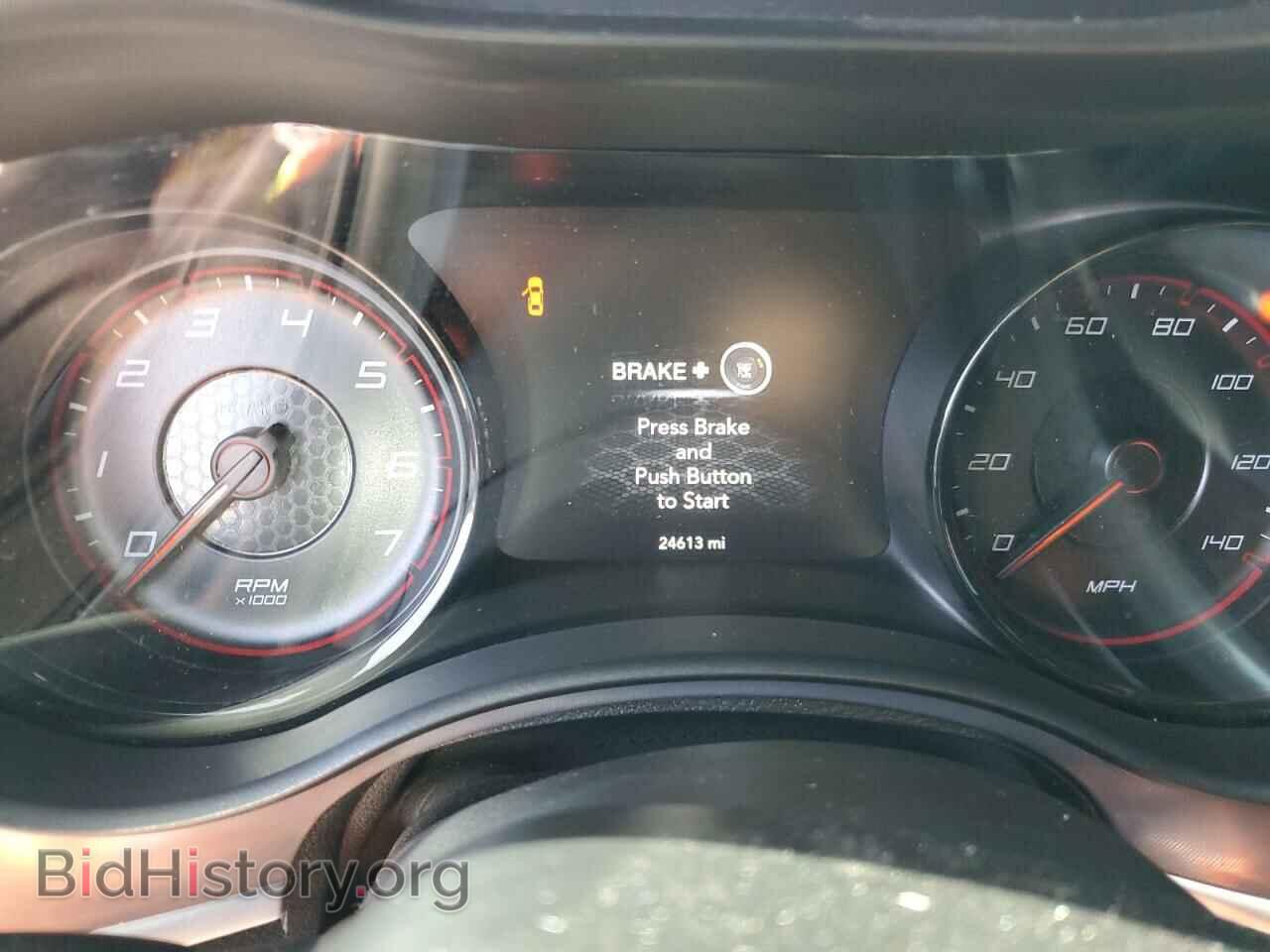 2020 DODGE CHARGER - VIN: 2C3CDXHG2LH190349 - Фото 9