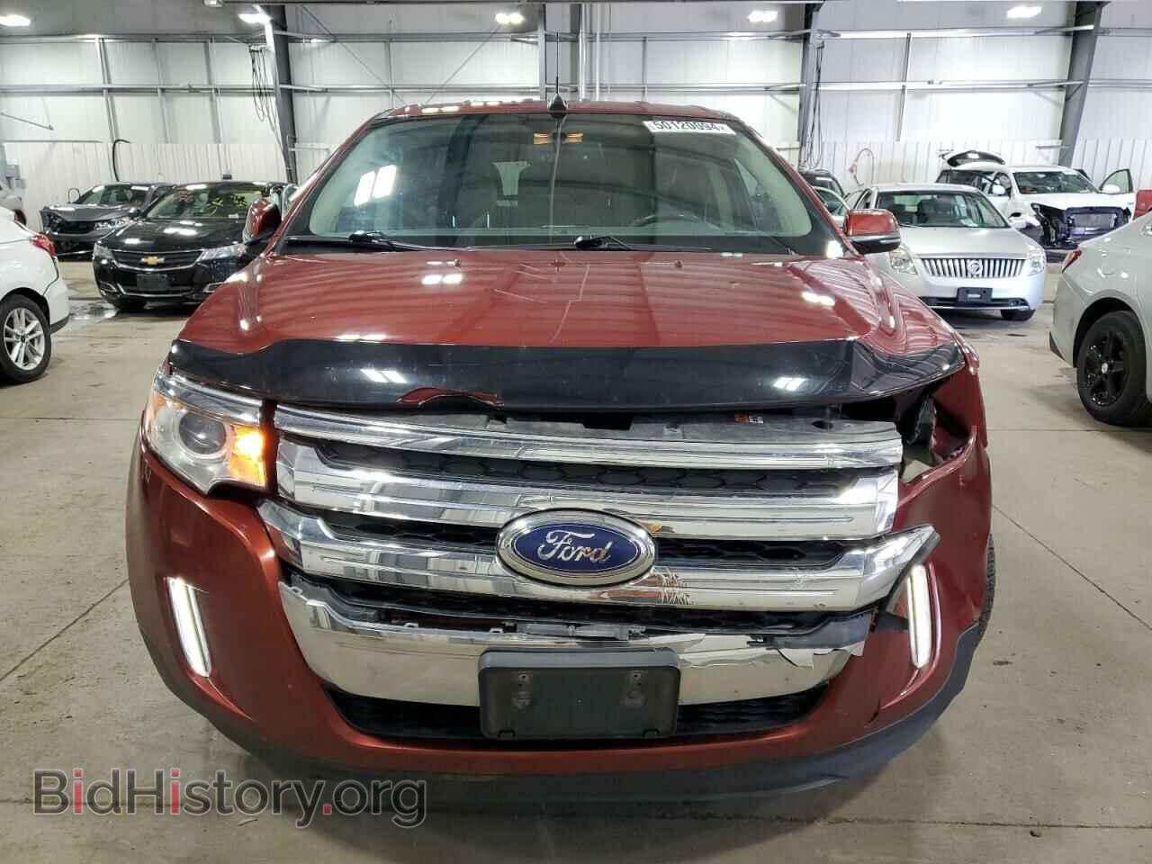 2014 FORD EDGE - VIN: 2FMDK4KC3EBA18150 - Photo 5