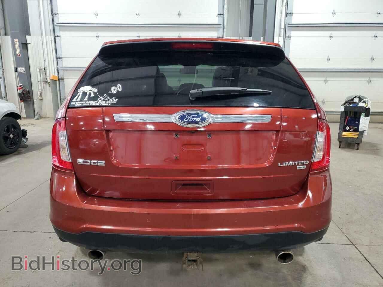 2014 FORD EDGE - VIN: 2FMDK4KC3EBA18150 - Photo 6