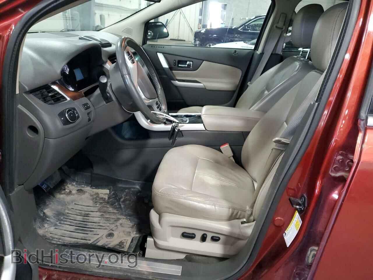 2014 FORD EDGE - VIN: 2FMDK4KC3EBA18150 - Photo 7