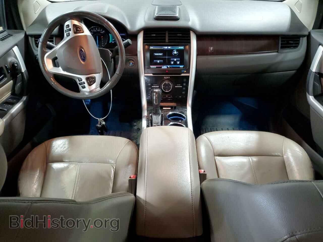 2014 FORD EDGE - VIN: 2FMDK4KC3EBA18150 - Photo 8