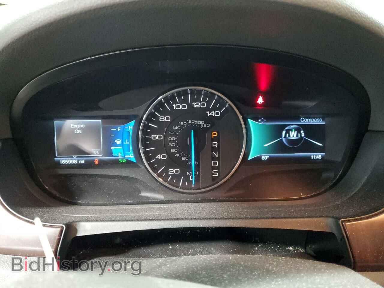 2014 FORD EDGE - VIN: 2FMDK4KC3EBA18150 - Photo 9