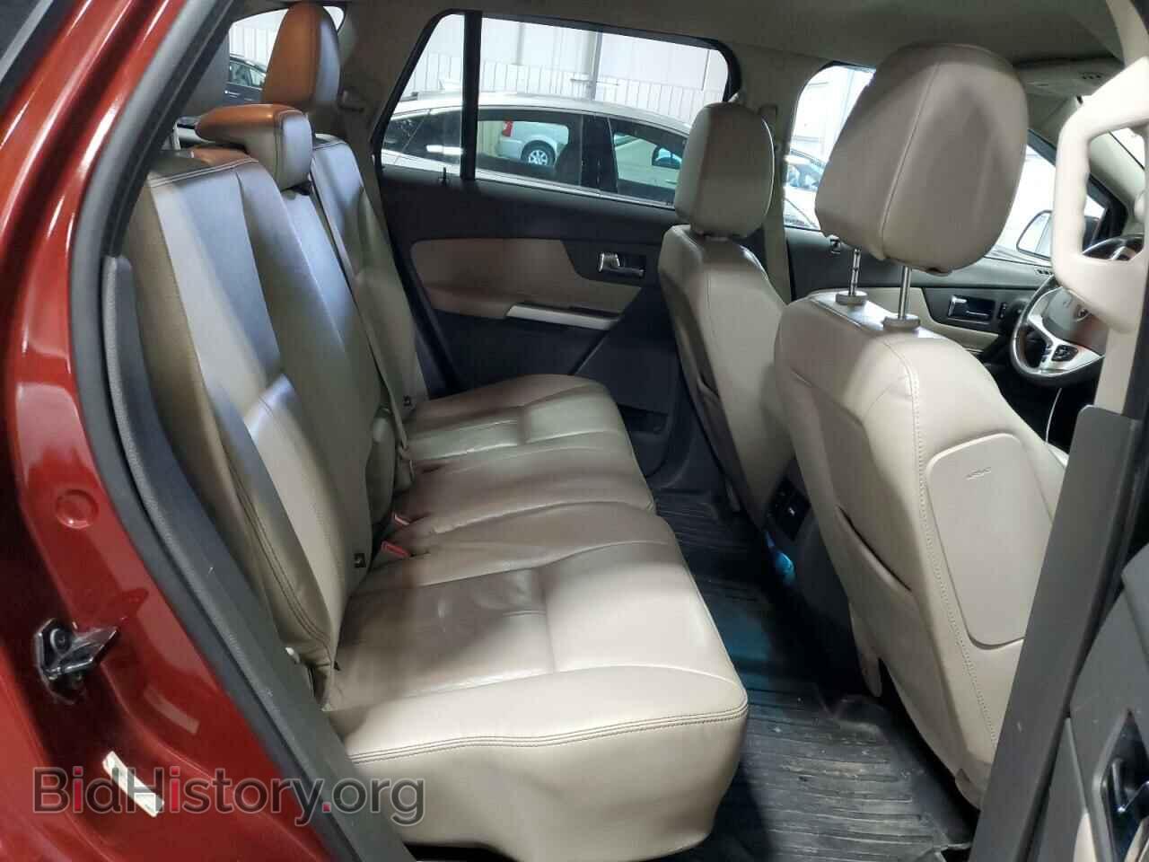 2014 FORD EDGE - VIN: 2FMDK4KC3EBA18150 - Photo 10