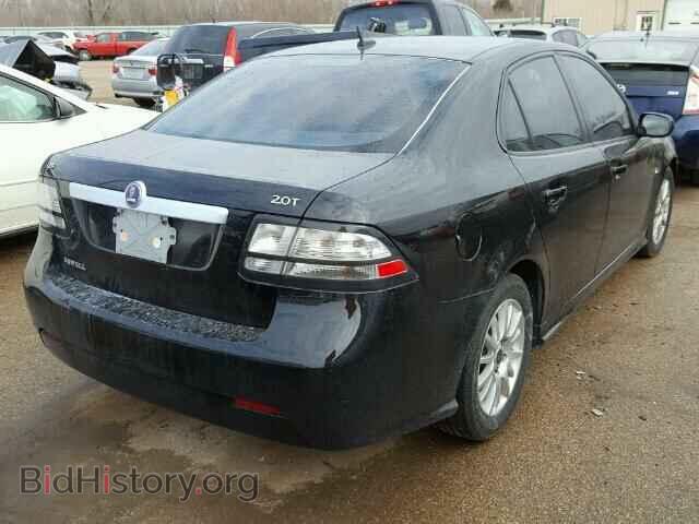 2008 SAAB 9 3 - VIN: YS3FB49Y181142778 - Фото 4
