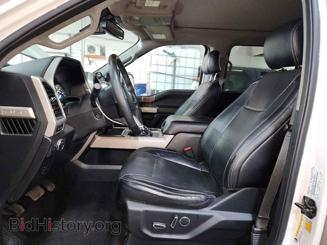 2017 FORD F150 - VIN: 1FTEW1EG9HFC85595 - Фото 7