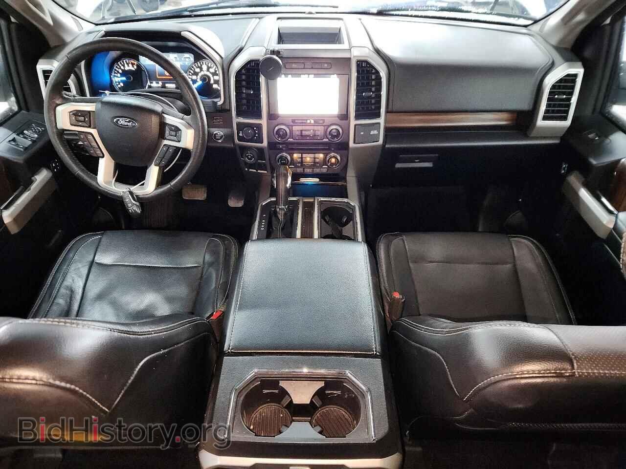 2017 FORD F150 - VIN: 1FTEW1EG9HFC85595 - Фото 8