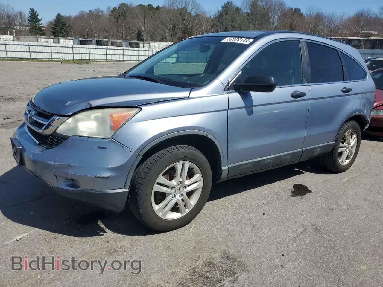 Фотография 5J6RE4H53BL045106 - HONDA CRV 2011