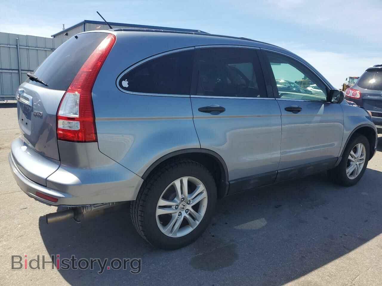 2011 HONDA CRV - VIN: 5J6RE4H53BL045106 - Фото 3