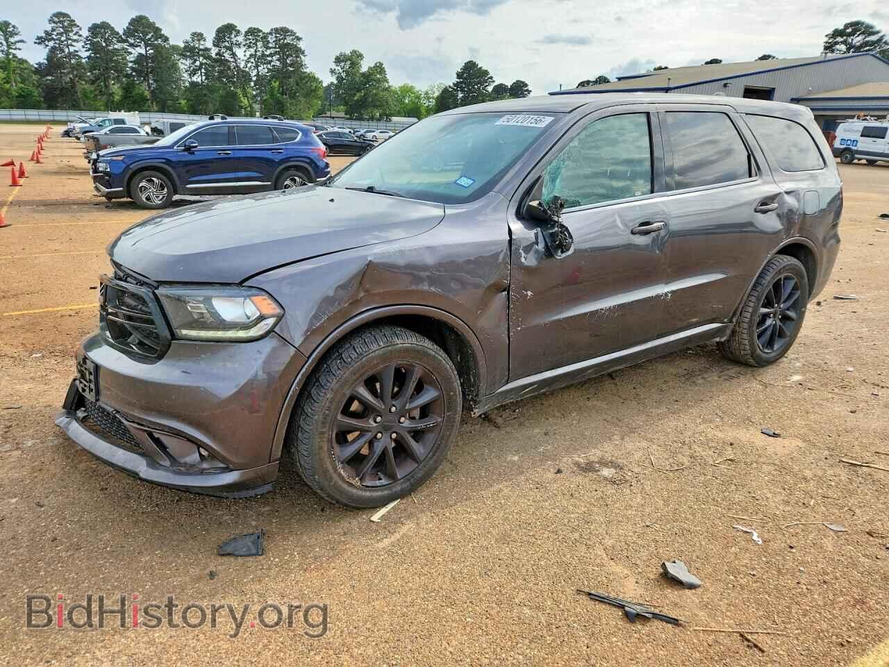 Photo 1C4RDHAG4JC175728 - DODGE DURANGO 2018