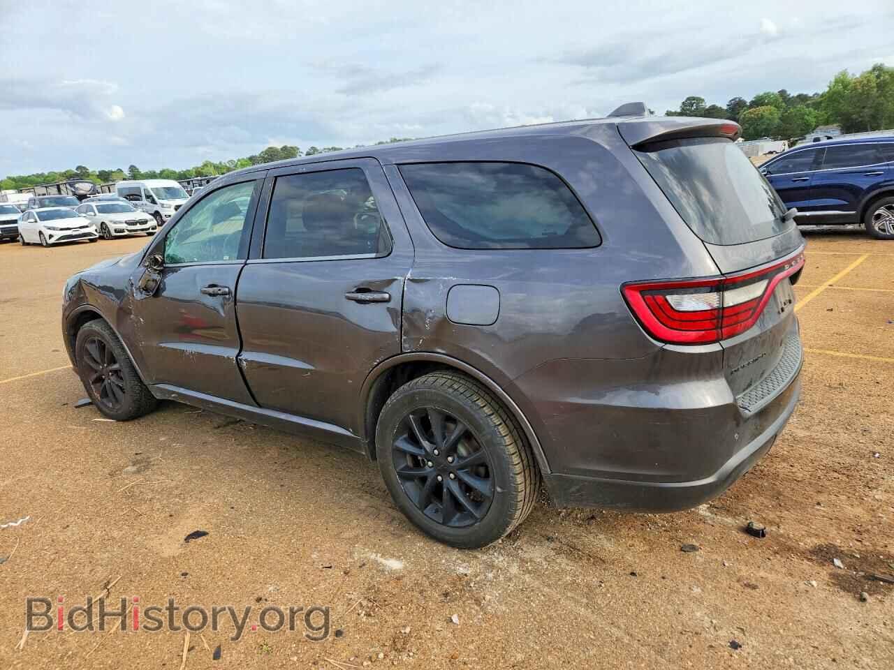 2018 DODGE DURANGO - VIN: 1C4RDHAG4JC175728 - Photo 2