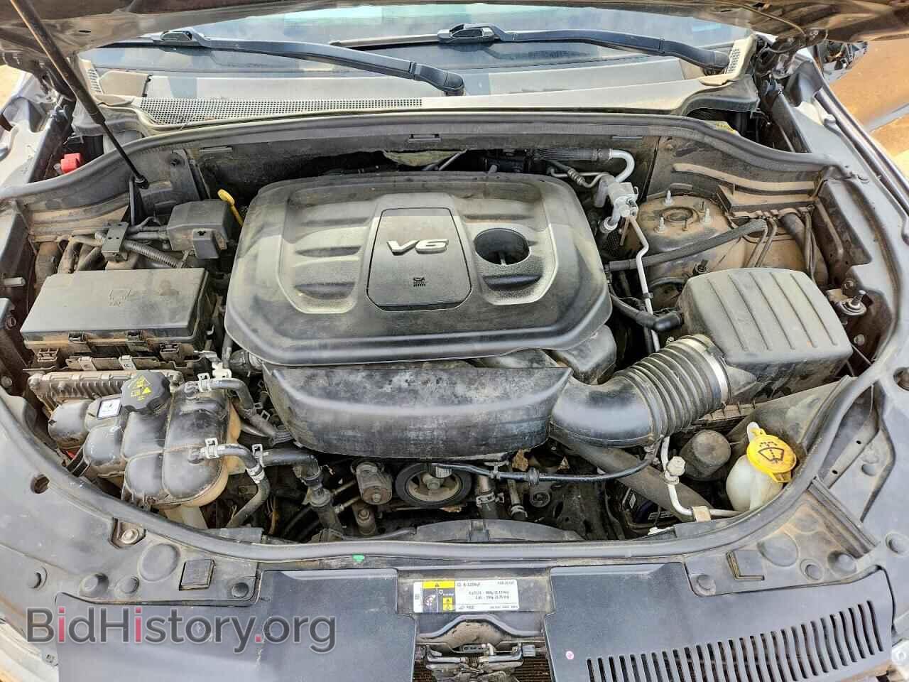2018 DODGE DURANGO - VIN: 1C4RDHAG4JC175728 - Photo 12