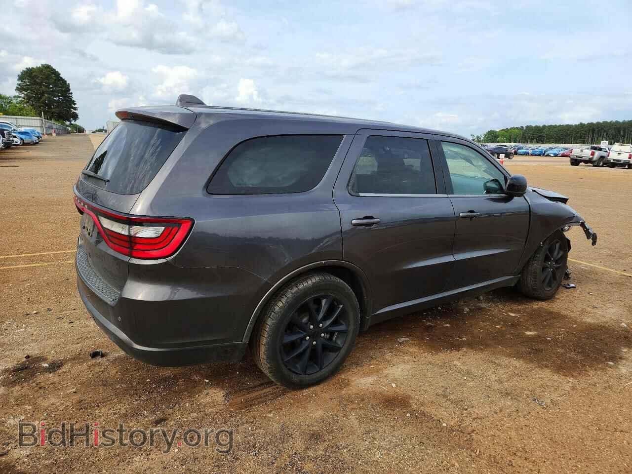 2018 DODGE DURANGO - VIN: 1C4RDHAG4JC175728 - Photo 3