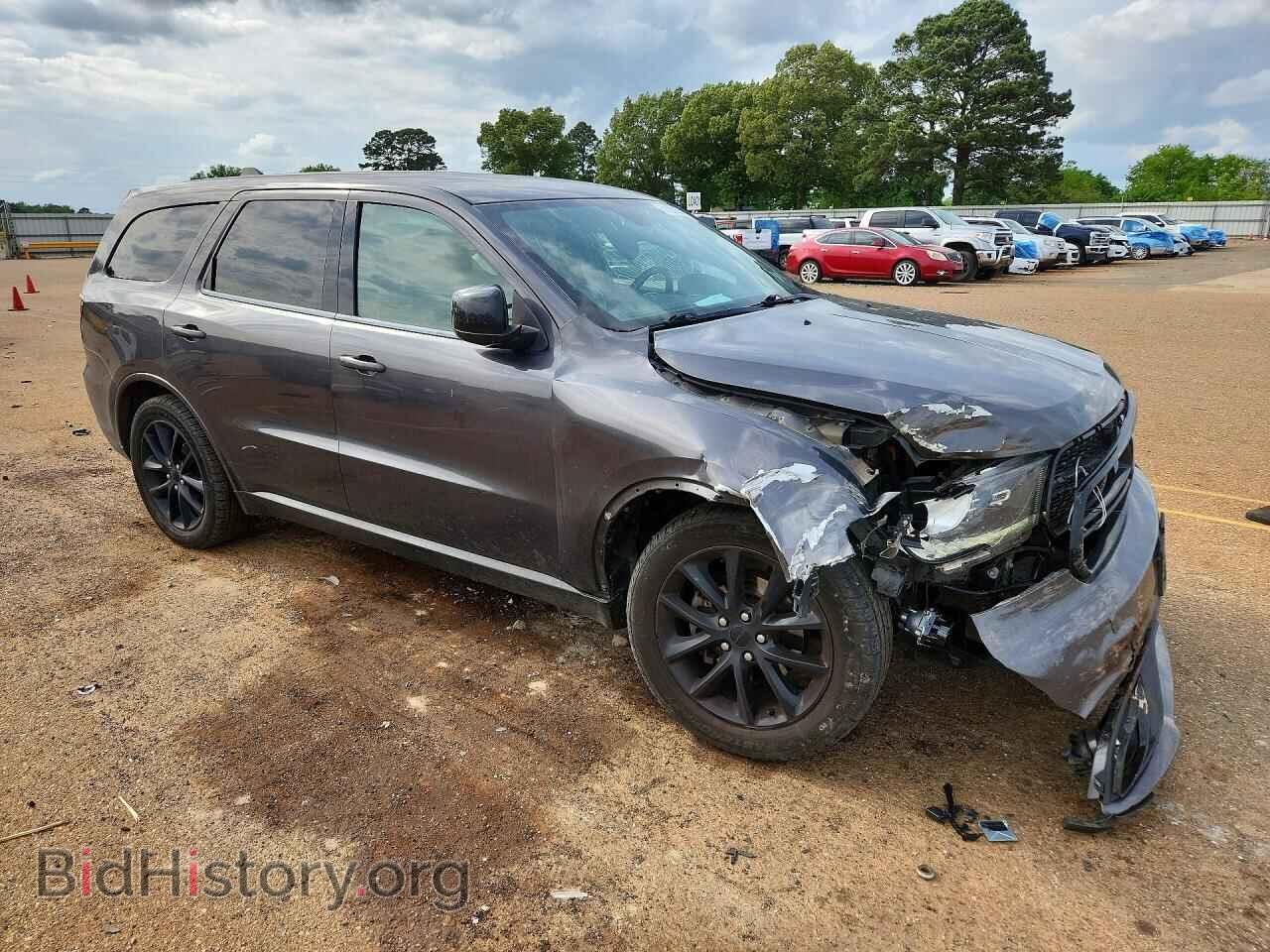 2018 DODGE DURANGO - VIN: 1C4RDHAG4JC175728 - Photo 4