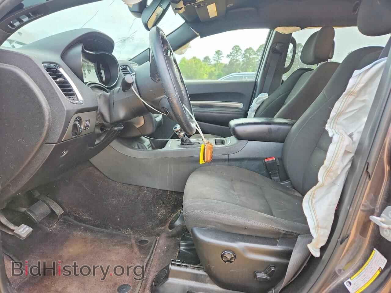 2018 DODGE DURANGO - VIN: 1C4RDHAG4JC175728 - Photo 7