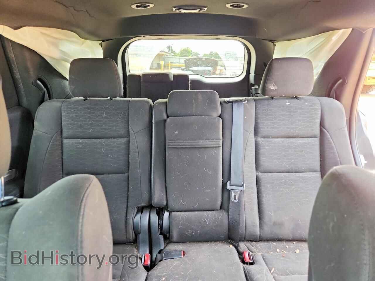 2018 DODGE DURANGO - VIN: 1C4RDHAG4JC175728 - Photo 10