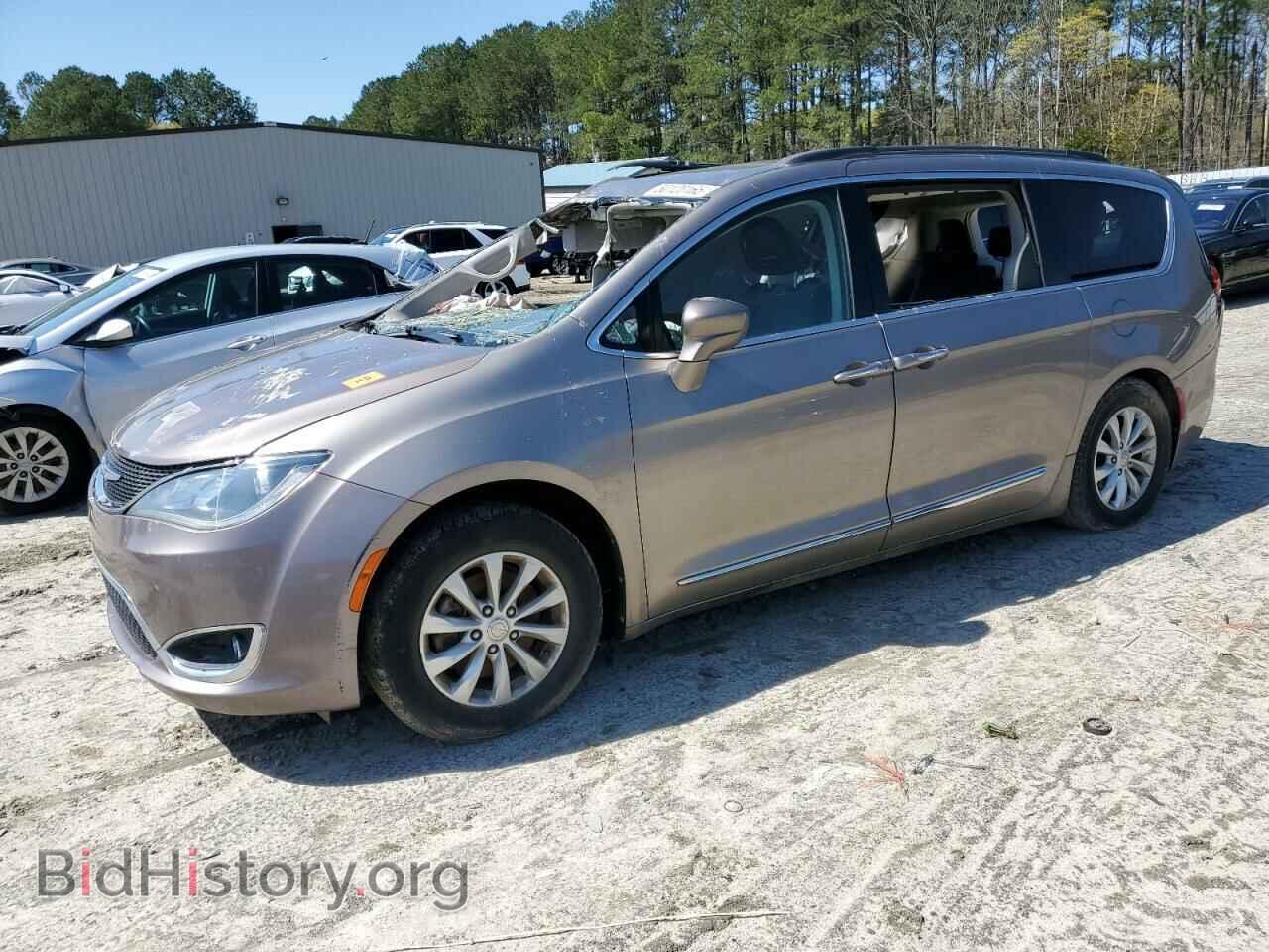 Photo 2C4RC1BG2HR670228 - CHRYSLER PACIFICA 2017