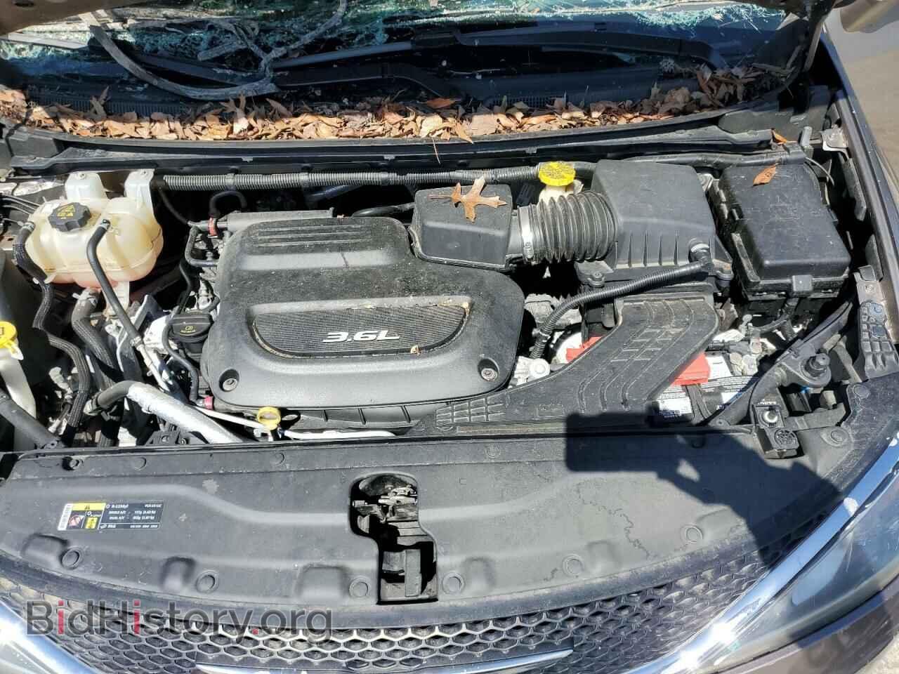 2017 CHRYSLER PACIFICA - VIN: 2C4RC1BG2HR670228 - Photo 12