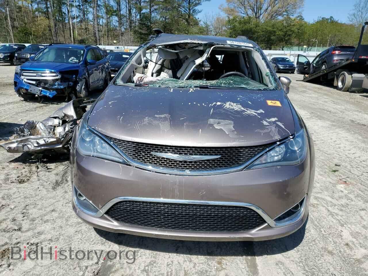 2017 CHRYSLER PACIFICA - VIN: 2C4RC1BG2HR670228 - Photo 5