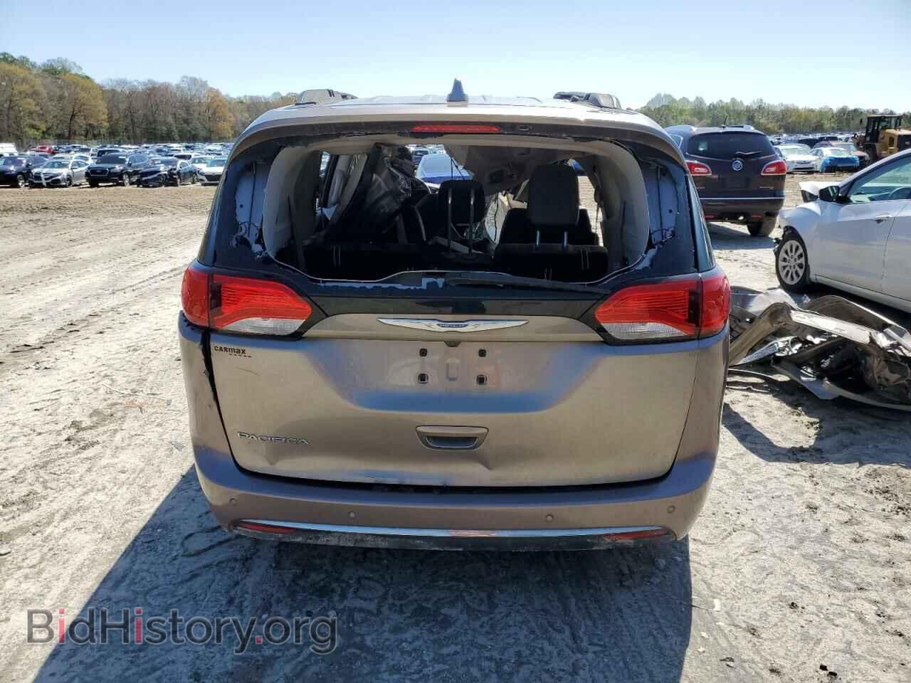 2017 CHRYSLER PACIFICA - VIN: 2C4RC1BG2HR670228 - Photo 6