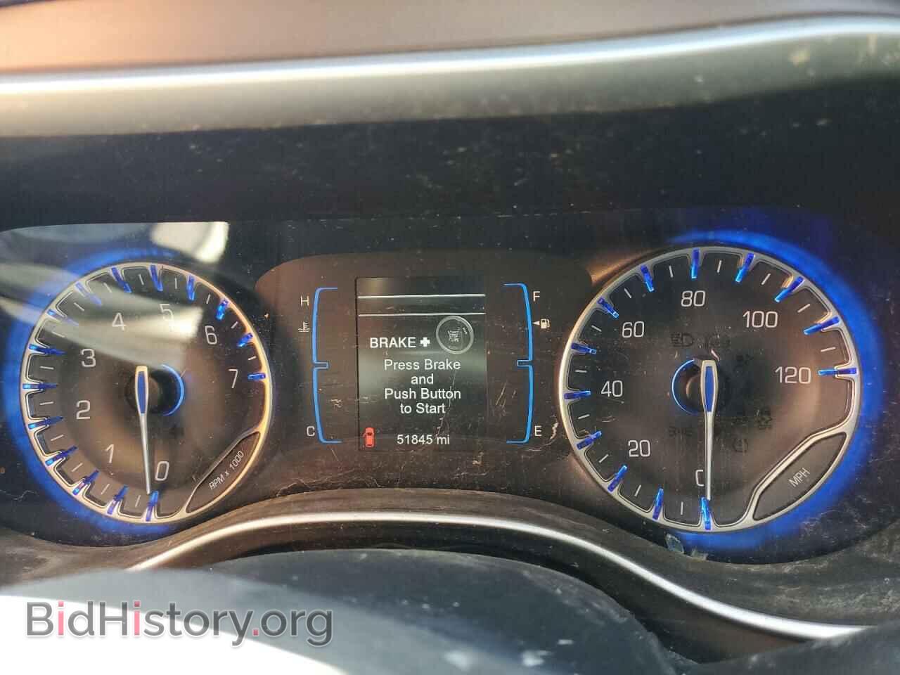 2017 CHRYSLER PACIFICA - VIN: 2C4RC1BG2HR670228 - Photo 9