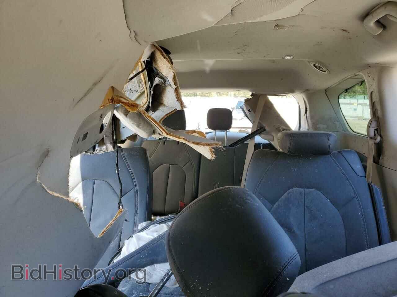 2017 CHRYSLER PACIFICA - VIN: 2C4RC1BG2HR670228 - Photo 10