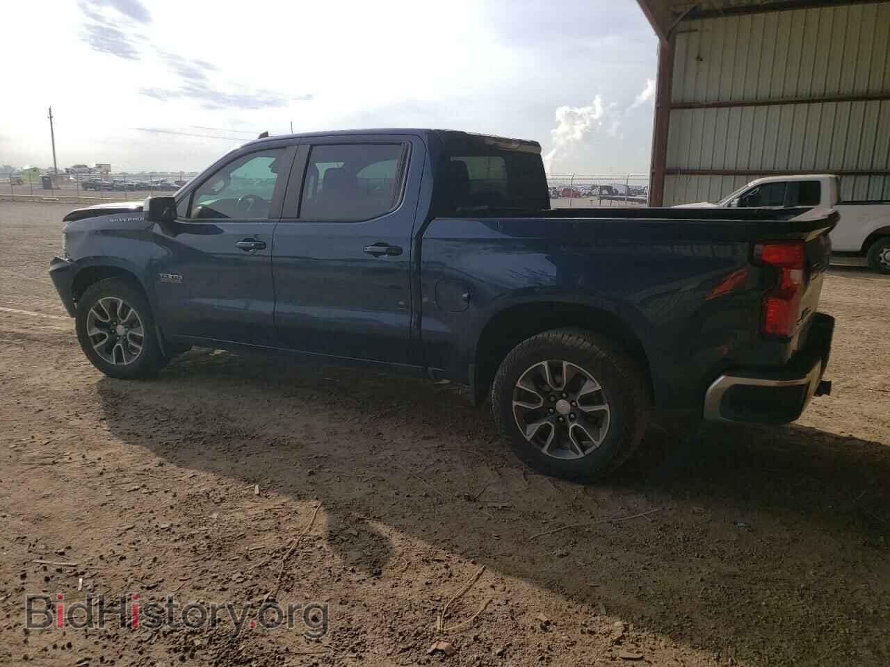 2020 CHEVROLET ALL Models - VIN: 3GCPWCED4LG155709 - Фото 2