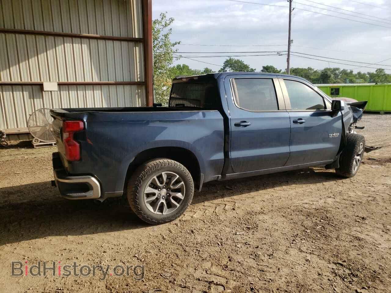 2020 CHEVROLET ALL Models - VIN: 3GCPWCED4LG155709 - Фото 3