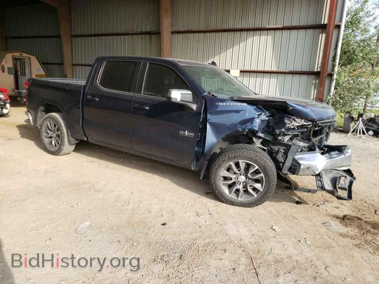 2020 CHEVROLET ALL Models - VIN: 3GCPWCED4LG155709 - Фото 4