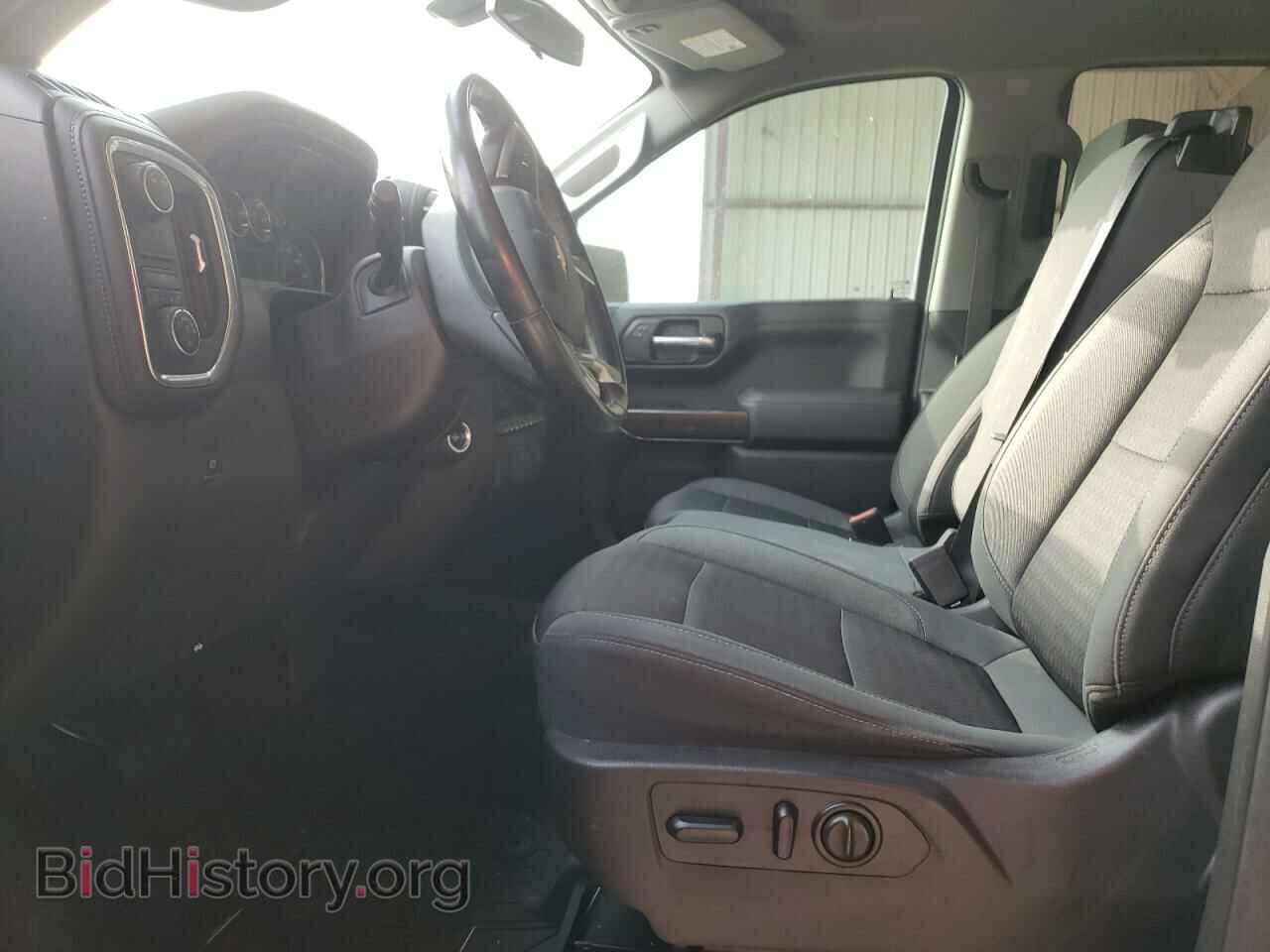 2020 CHEVROLET ALL Models - VIN: 3GCPWCED4LG155709 - Фото 7
