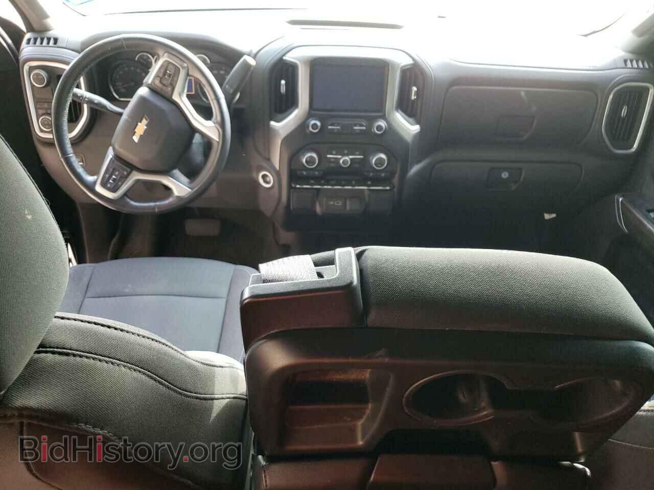 2020 CHEVROLET ALL Models - VIN: 3GCPWCED4LG155709 - Фото 8
