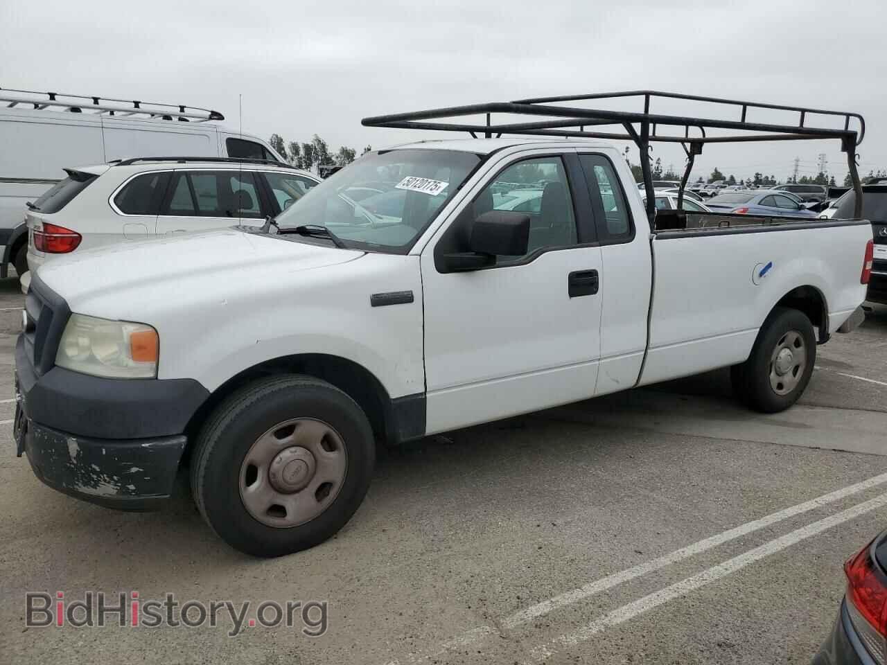 Photo 1FTRF12286NA54572 - FORD All Models 2006