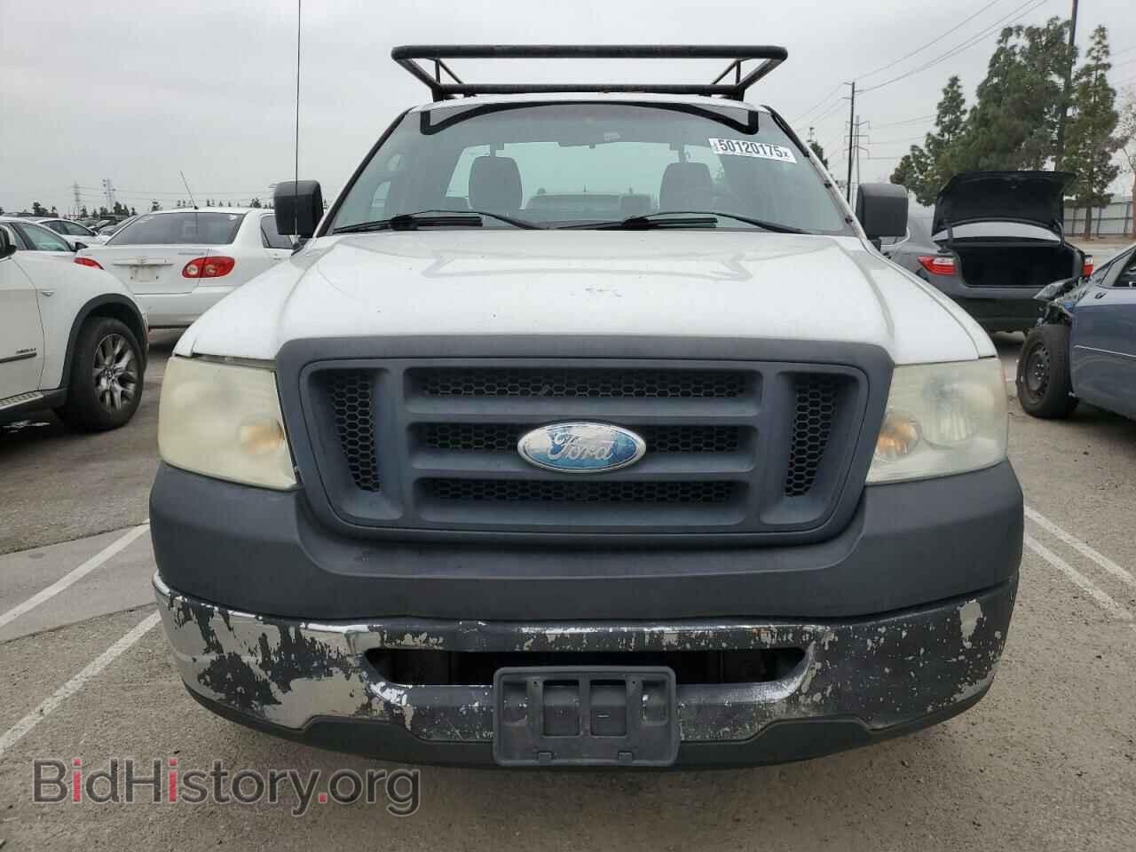 2006 FORD All Models - VIN: 1FTRF12286NA54572 - Фото 5