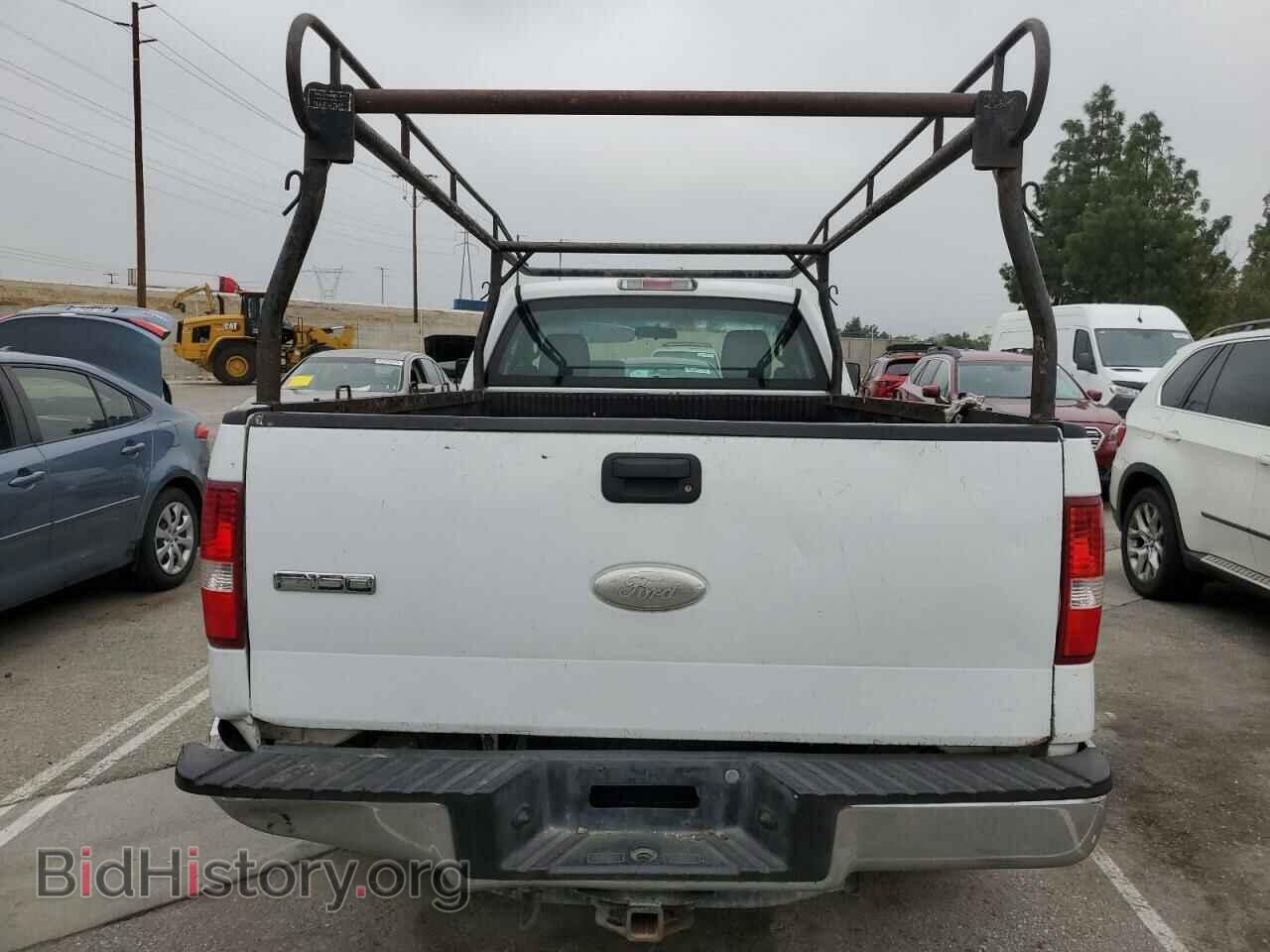 2006 FORD All Models - VIN: 1FTRF12286NA54572 - Фото 6