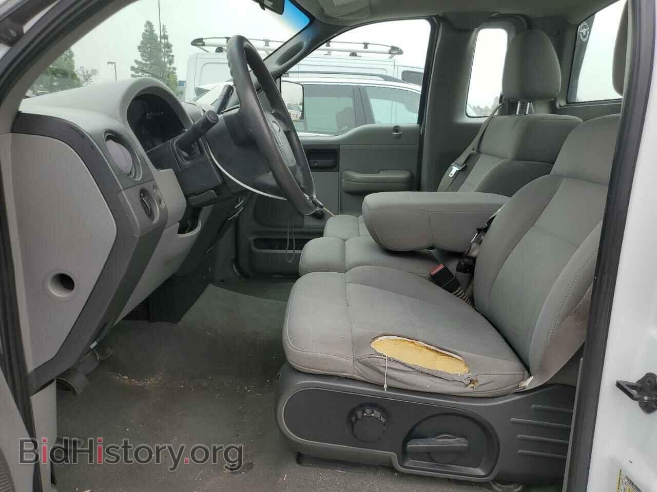 2006 FORD All Models - VIN: 1FTRF12286NA54572 - Фото 7