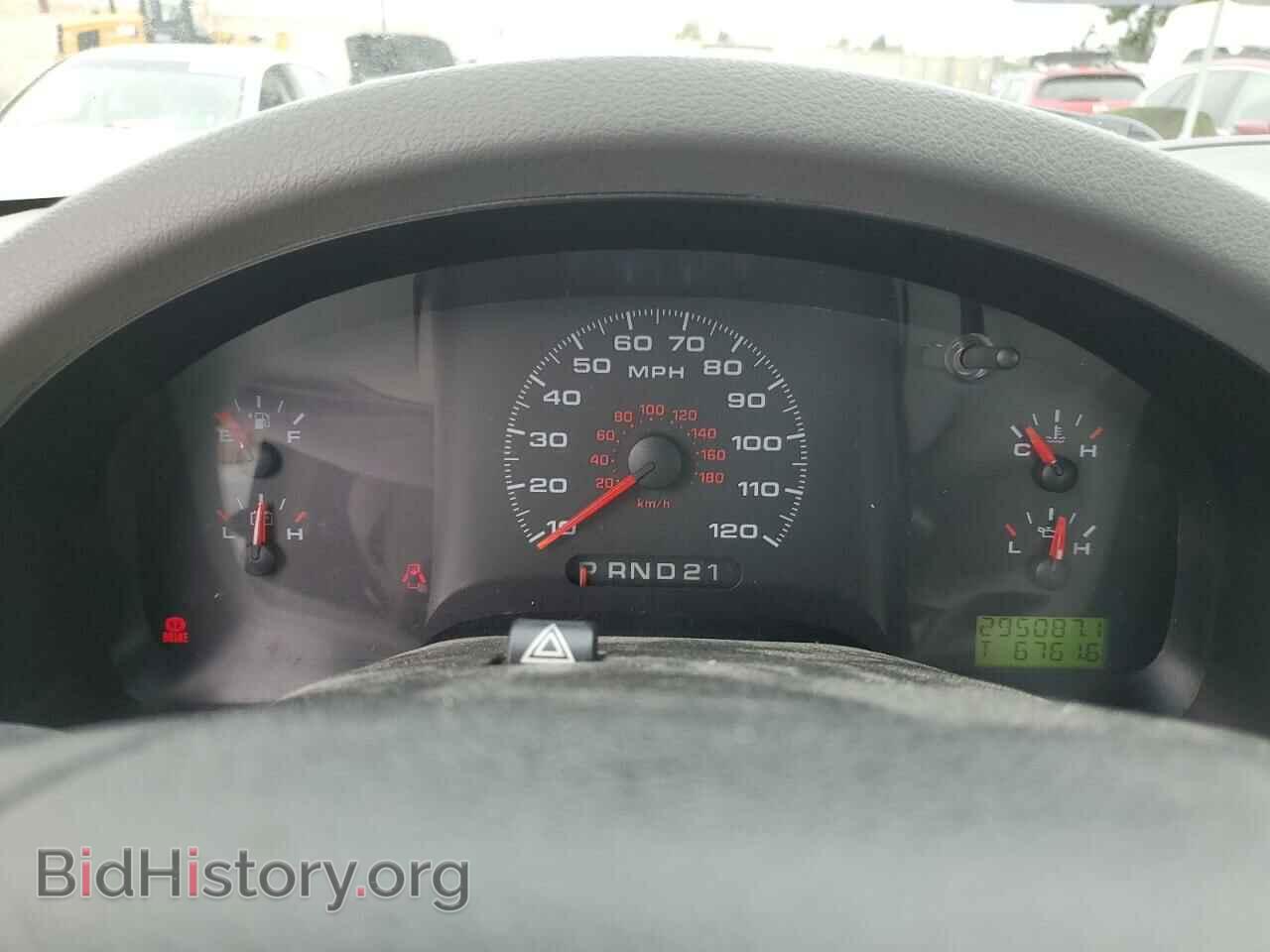 2006 FORD All Models - VIN: 1FTRF12286NA54572 - Фото 9